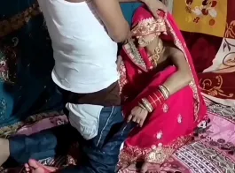 sexy suhagrat bhabhi ki