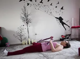 jabardasti yoga sexy video