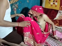 sexy suhagrat video hindi mein
