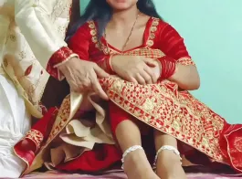 sexy suhagrat video indian