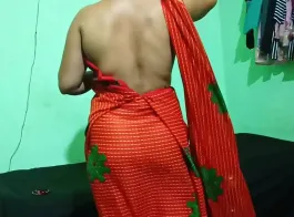 indian sadi wali aunty sex