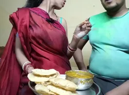 shadishuda bhabhi ki chudai video