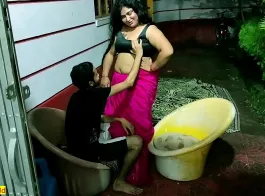 sosur and bahu xxx video
